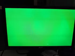 Monitor Oficina Acer