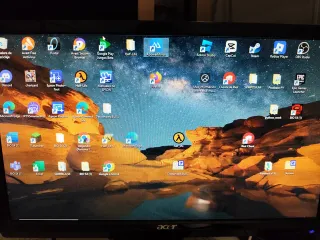 Monitor Oficina Acer