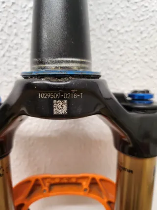 Horquilla Fox 32 29 Boost 2022