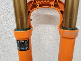 Horquilla Fox 32 29 Boost 2022