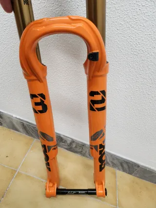 Horquilla Fox 32 29 Boost 2022