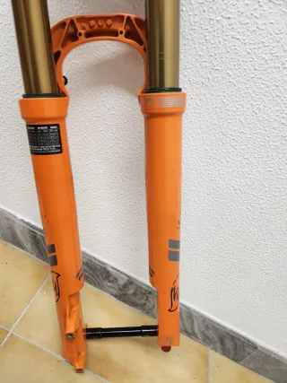 Horquilla Fox 32 29 Boost 2022