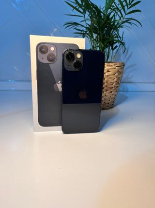 iPhone 13 100% Batería ORIGINAL Midnight 128gb