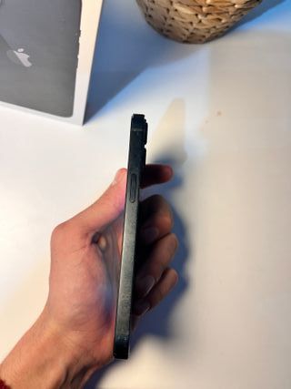 iPhone 13 100% Batería ORIGINAL Midnight 128gb