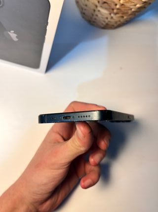 iPhone 13 100% Batería ORIGINAL Midnight 128gb