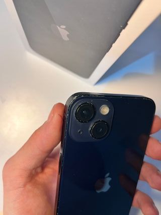 iPhone 13 100% Batería ORIGINAL Midnight 128gb