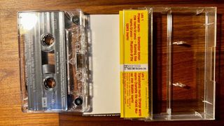 Casete Iron Maiden - Iron Maiden