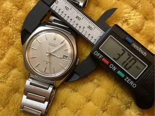 Reloj Seiko Automático