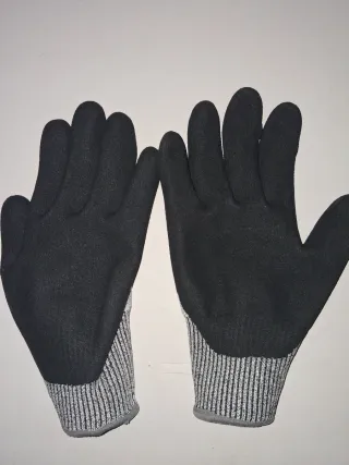 Guanti antitaglio Summitech NI12(C) BK