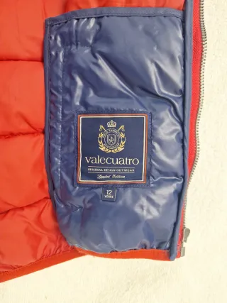 Chaleco acolchado VALE 4