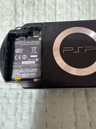Sony PSP 1004 Nero