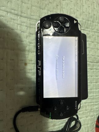 Sony PSP 1004 Nero