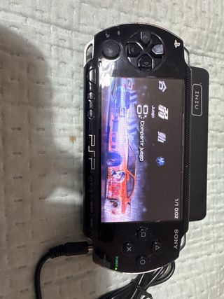 Sony PSP 1004 Nero