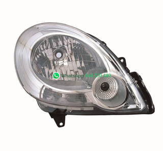 FARO DERECHO ELÉCTRICO CON MOTOR RENAULT KANGOO 2