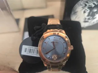 Reloj Versus Versace Dorado y Azul