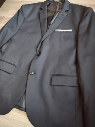 Americana Zara Negra