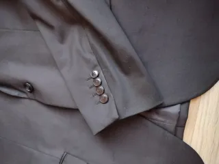 Americana Zara Negra