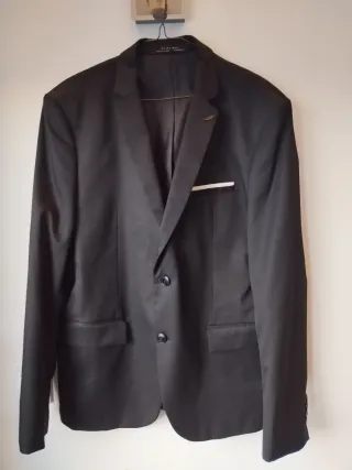 Americana Zara Negra