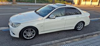 Mercedes-Benz Clase C 220 AMG 2007
