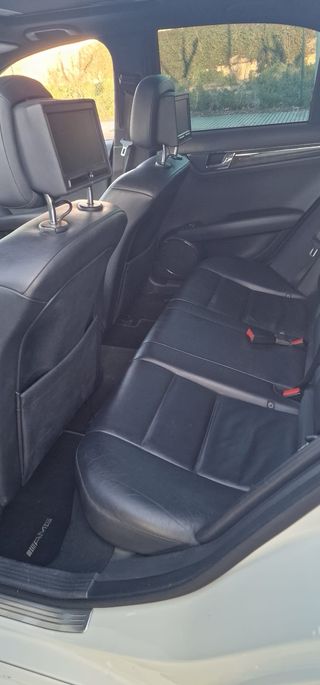 Mercedes-Benz Clase C 220 AMG 2007
