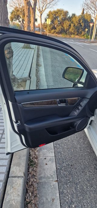 Mercedes-Benz Clase C 220 AMG 2007