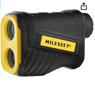 Telemetro Milessey PF280 Golf / Caza Alta Precisió