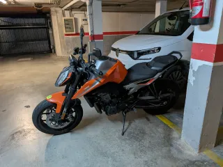 KTM Duke 790
