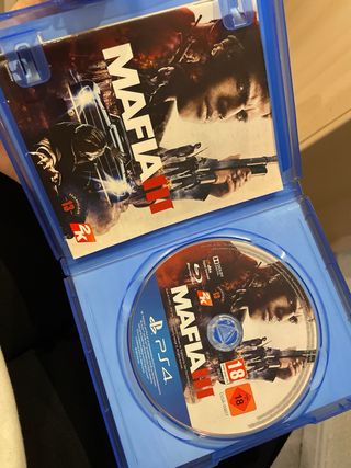 Mafia III PS4 (PlayStation 4) - 2K