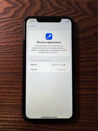 iPhone Xr 64GB Negro