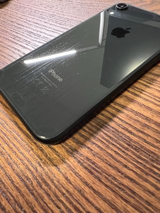 iPhone Xr 64GB Negro