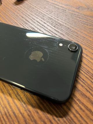 iPhone Xr 64GB Negro