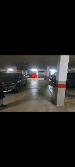 plaza de garaje En Margarida Xirgú, 3