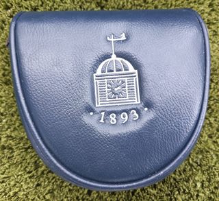 headcover "1893" para putter de Golfe