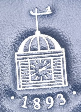 headcover "1893" para putter de Golfe