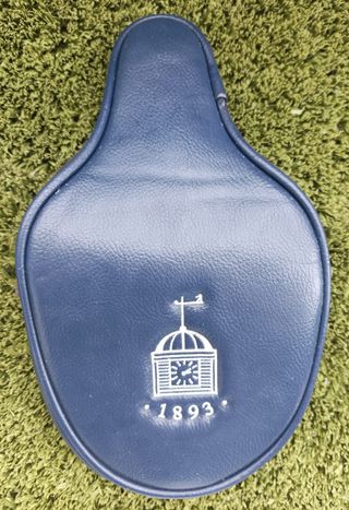 headcover "1893" para putter de Golfe