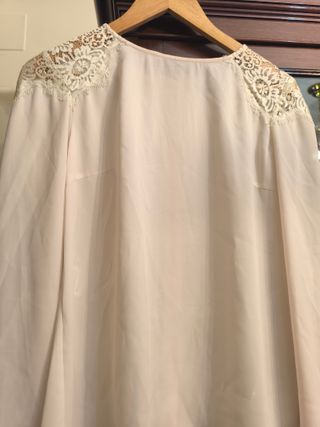 Camisa Roberto Verino Mujer Rosa