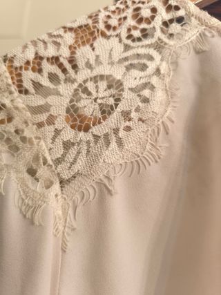 Camisa Roberto Verino Mujer Rosa