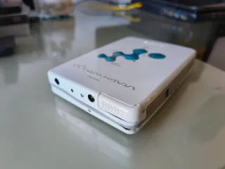 Walkman Sony WM-EX815 Blanco (leer)