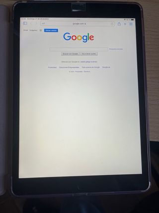 iPad 8ª Generación + Teclado + Lápiz + 2 Fundas