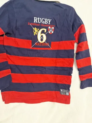 Polo Rugby Nations Vale4 Talla 6