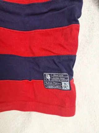 Polo Rugby Nations Vale4 Talla 6