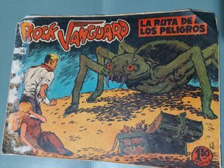 Rock Vanguard ,n 14 ,de 1961