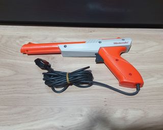 Nintendo Zapper 1985