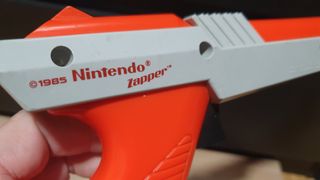 Nintendo Zapper 1985