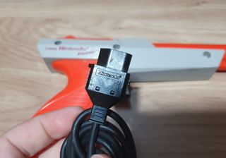 Nintendo Zapper 1985