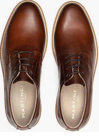 Zapatos de cordones Martinelli Marrón 45 EU