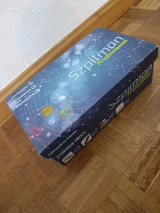 Zapatos Negros Hombre