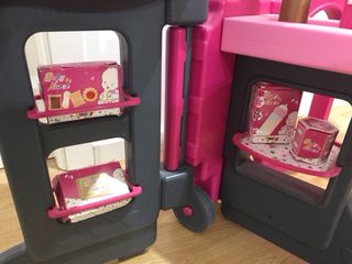 Casa de los bebés Smoby con Nenuco de regalo