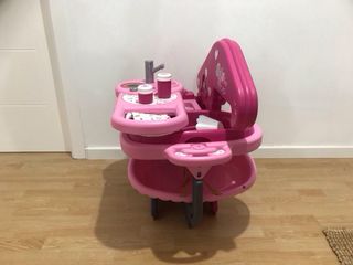 Casa de los bebés Smoby con Nenuco de regalo
