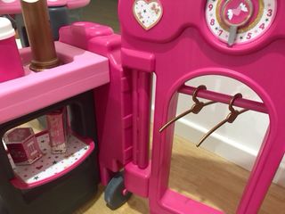 Casa de los bebés Smoby con Nenuco de regalo